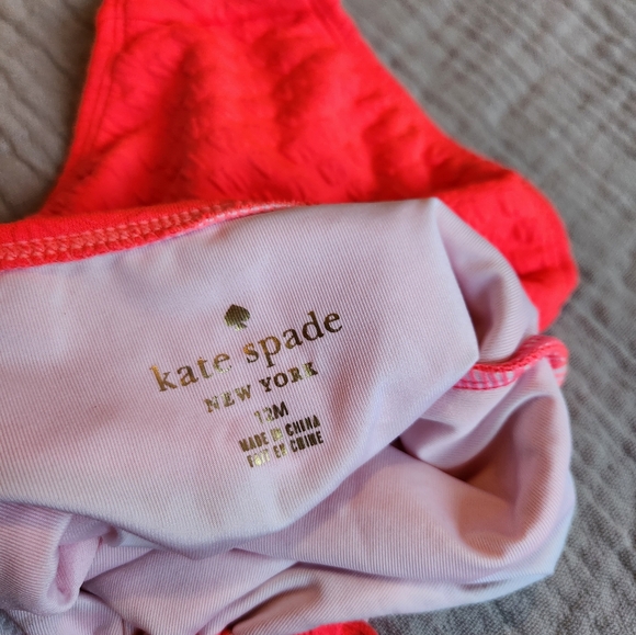 Kate Spade Baby Swim Suit 12 month - Picture 3 of 5